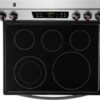 Frigidaire 30 Stainless Steel Electric Range