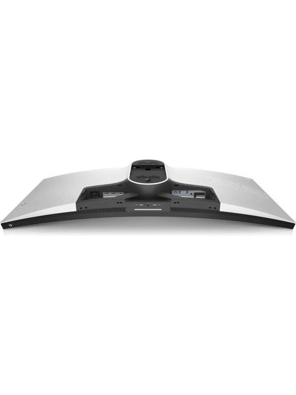 Alienware Ultrawide Curved Gaming Monitor 38 Inch, 144Hz Refresh Rate, 3840 x 1600 WQHD , IPS, NVIDIA G-SYNC Ultimate, 1ms Response Time, 2300R...