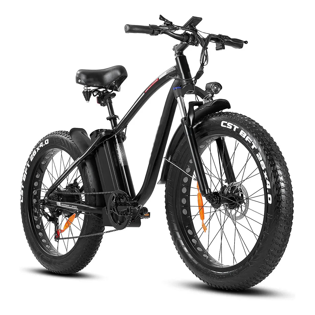 Clearance Sale Outdoor electric bike with 48V / 15Ah lithium battery