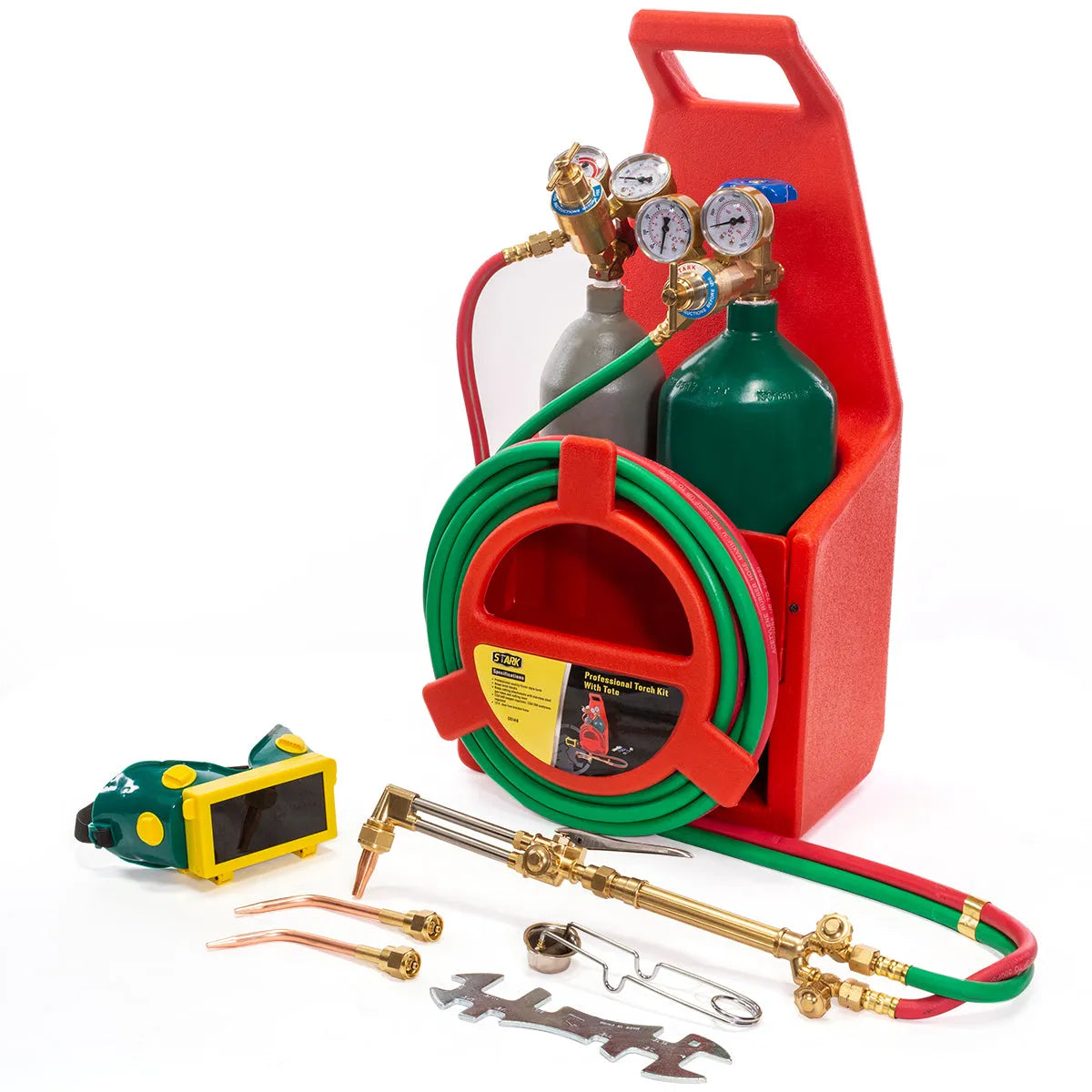 c33fe5b68912508faf485097ace8a3293503b1ce52d0de49a93cc4910534ee88 Victor Type Welding & Cutting Torch Oxygen Acetylene Regulator Set