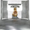 100Lb Steel Propane Tank Cylinder with Pol Valve