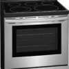 Frigidaire 30 Stainless Steel Electric Range