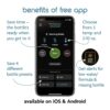 Baby Brezza Formula Pro Advanced WiFi Formula Dispenser, Black