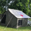 Kodiak Canvas Cabin Lodge Tent 6170 and Stove Jack