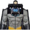 Batman, Bat-Tech Batcave, Giant Transforming Playset with Exclusive 4 Batman Figure and Accessories
