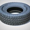 Pair of 2 (TWO) Haida Puma HD818 LT 235/75R15 104/101S Load C 6 Ply MT M/T Mud Tires