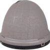 Petmate Indigo Dog House (Igloo Dog House, Made in USA with 90% Recycled Materials, All-Weather Protection Pet Shelter) for XL Dogs -90 to 125...