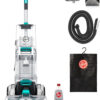 Hoover SmartWash+ Automatic Carpet Cleaner Machine, for Carpet and Upholstery, Deep Cleaning Carpet Shampooer, Carpet Deodorizer and Pet Stain...