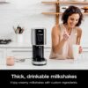 Ninja NC301 CREAMi Ice Cream Maker, for Gelato, Mix-ins, Milkshakes, Sorbet, Smoothie Bowls & More, 7 One-Touch Programs, with (2) Pint Containers...