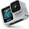 Black - Waterproof Action Camera with 5.3K60 Video, 27MP Photo + Compatability with HB-Series Lenses