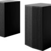 LG 5.1.1-Channel S70TR Home Theater Soundbar with Wireless Subwoofer and Rear Speakers, Dolby Atmos, WOW Orchestra Black
