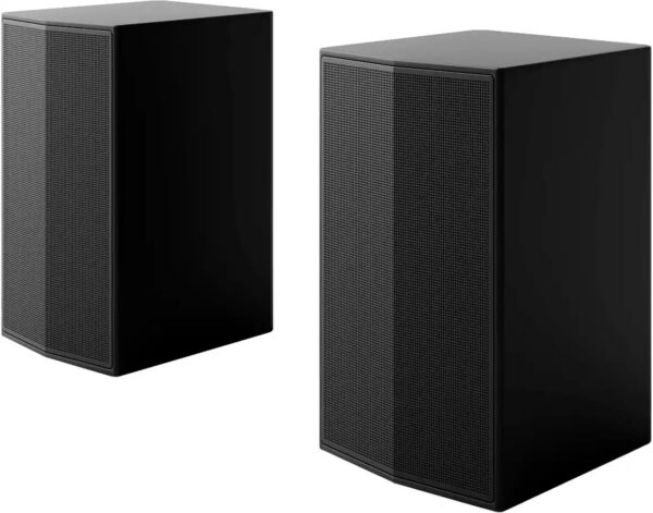 LG 5.1.1-Channel S70TR Home Theater Soundbar with Wireless Subwoofer and Rear Speakers, Dolby Atmos, WOW Orchestra Black
