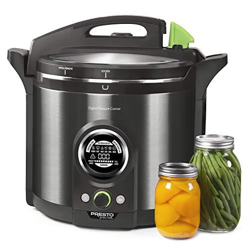 d07a9eeaa11d8a97da6aa49142242e5c359f284452326dda35872d9da19238d4 12Qt Digital Canner, Black Stainless