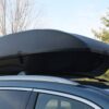 90098 Rooftop Cargo Carrier | 18 cu. ft | Waterproof | Made in USA