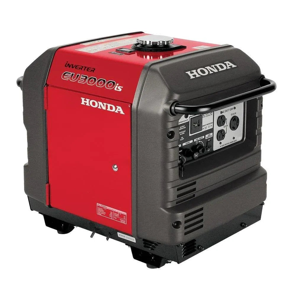 d2ae899dca96643846cadbb43b3769e8f73c9cdfe7b7f9c214bec44f3da85b69 3000-Watt Gasoline Powered Electric Start Portable Generator