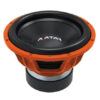 Deaf Bonce Car Audio 15" 2Ohm Avatar Subwoofer STU-1546-D2&Monoblock Amp Package New