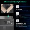 Adventurer 5M 3D Printer with Auto Leveling & High Speed