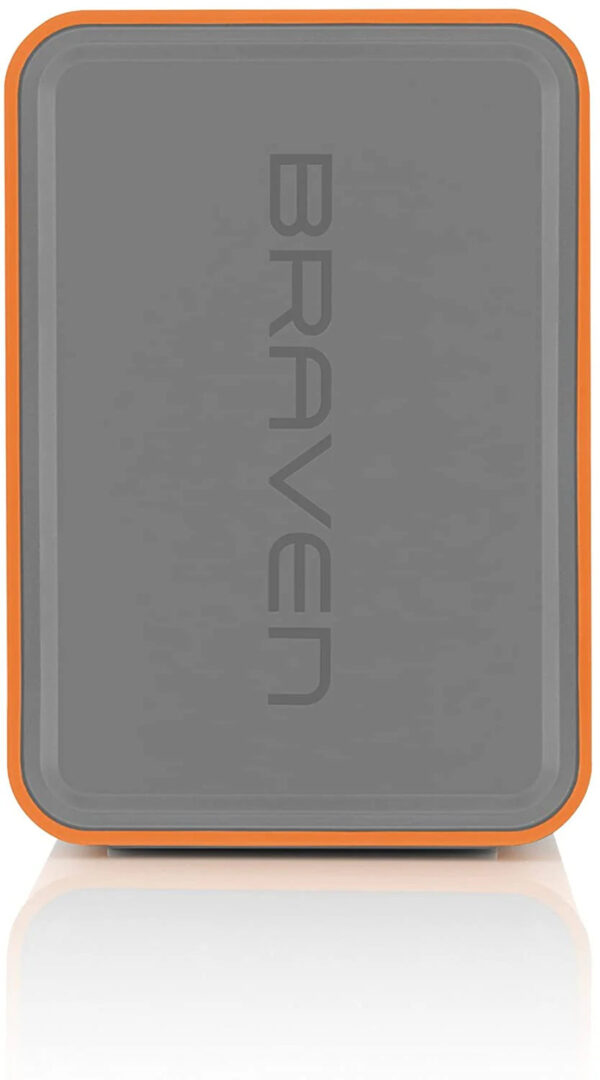 805 Portable Wireless Bluetooth Speaker [18 Hour Playtime] Built-in 4400 mAh Power Bank Charger