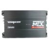 12 1200W Dual Car Subwoofer Package with Amplifier & Installation Kit