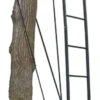 MUDDY Nexus XTL Ladder Tree Stand, 20ft, 500lb Capacity, 2-Person