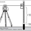 Spectra LL300N-2 Level Kit with HL450 Receiver & Tripod