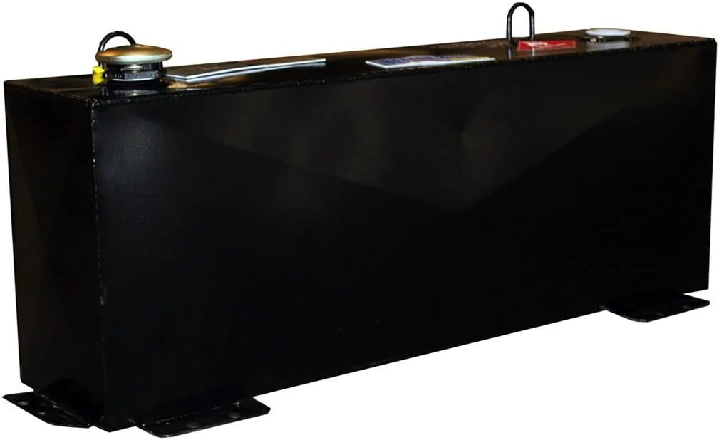 d7c2e6ef84986e2e27ef6c5d987f01aa7a57e2603fe6a4c893288f7c9d02d324 Better Built 36-Gallon Steel Transfer Fuel Tank, Black