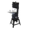 Wen 3966T 14-inch Two-Speed Band Saw with Stand and Worklight