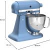 KitchenAid Artisan Series 5 Quart Tilt Head Stand Mixer
