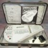 Suzuki Omnichord OM 84 System Two w/ Hard Case Power Supply Manual TESTED! WORKS