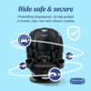Graco Turn2Me 3-in-1 Rotating Convertible Car Seat, Cambridge