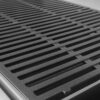 Weber 45010001 Spirit II E-310 3-Burner Liquid Propane Grill, Black
