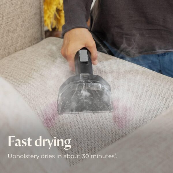 Little Green Hydrosteam Portable Carpet Cleaner