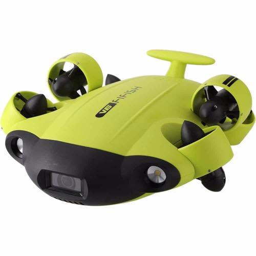 e0aa45de6da8fdcdb19648169ad5a50cdb56be37b0930fc6d960e931ffa8e949 V6 4K UHD Underwater Drone with 328ft Depth, 162 Wide-Angle Lens, 6 Thrusters & 4000-Lumen Lights