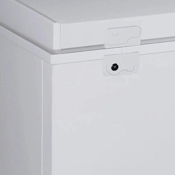 Hamilton Beach 21 Cu. ft. Chest Freezer, Double Doors, HZ9212, White
