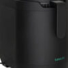 Electric Kitchen Composter 2.5L Odorless Countertop Bin with Clear-View Lid, Smart Food Waste Disposal