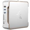 KAMRUI GK3Plus Mini PC, 16GB RAM 512GB M.2 SSD Mini Computers