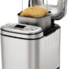 Cuisinart Bread Maker Machine, Compact and Automatic, Up to 2lb Loaves