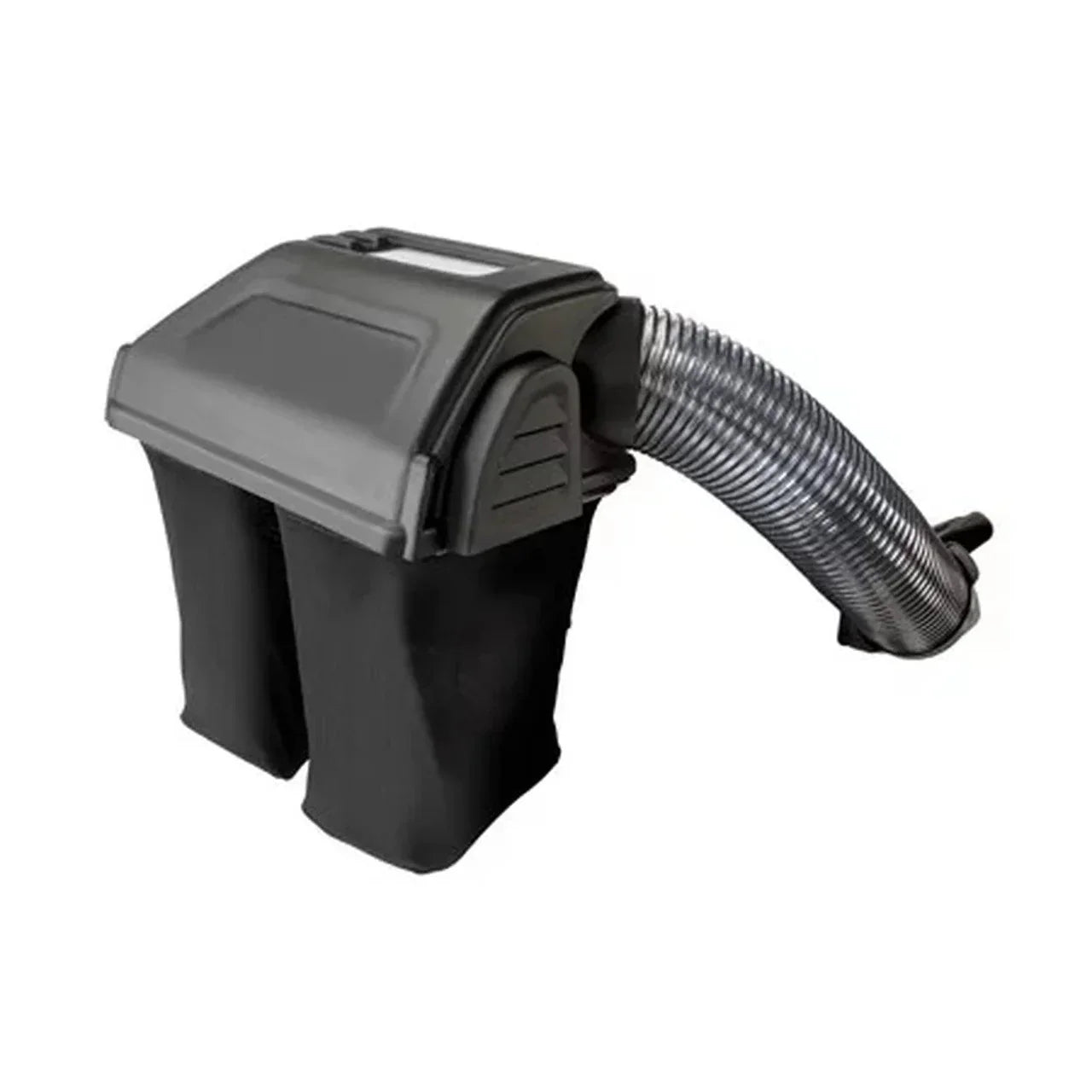 e63772da65568496ff27d6ba851008532a845d3480ddfabe02bc915d0d9bff70 42-inch/46-inch Double Bagger for Riding Lawn Mowers