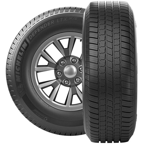Michelin Defender LTX M/S All-Season 265/65R17 112T Tire