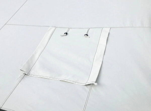 Kodiak Canvas Cabin Lodge Tent 6170 and Stove Jack