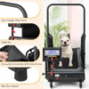 200 Lbs Dog Treadmill Pet Running Machine Indoor Pet Exercise Equipment With Remote Amp 14039039 Lcd Screen
