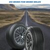 Michelin Defender LTX M/S All-Season 265/65R17 112T Tire
