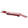 Garvee Hydraulic Motorcycle Lift - 1000lbs Capacity, Lift Hoist, Jack Stand, for Mechanics, Workshops, Homes