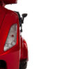 GreenStreet GreenStreet Elektromobil E-Mover , 20 km/h, 25km/h, 50 km Reichweite, mit Topcase