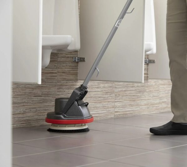 Commercial Orbiter Hard Floor Cleaner Machine, Multi-Purpose Floor Cleaning, Random Orbital Drive, Wide Cleaning Path, 50-Foot Long Cord,...