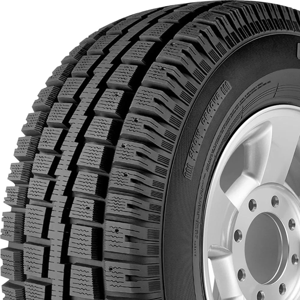 ead3d1ad67b4fe8e043927bbf69080d82141e27d62953e3d59355adf63c8ab6d Pair of 2 (TWO) Cooper Discoverer M+S LT 235/85R16 120/116Q E 10 Ply Winter Snow Tires Fits: 2004 Ford F-250 Super Duty King Ranch, 1999-2003 Ford...