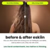 Eskiin Filtered Showerhead With Filters For Healthy Hair & Skin
