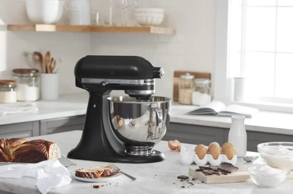 KitchenAid Artisan Series 5 Quart Tilt Head Stand Mixer