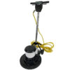 UnoClean Stinger 17 inch Commercial Floor Buffer Low Speed Floor Machine