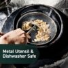 HexClad Nonstick Dishwasher Friendly Compatible